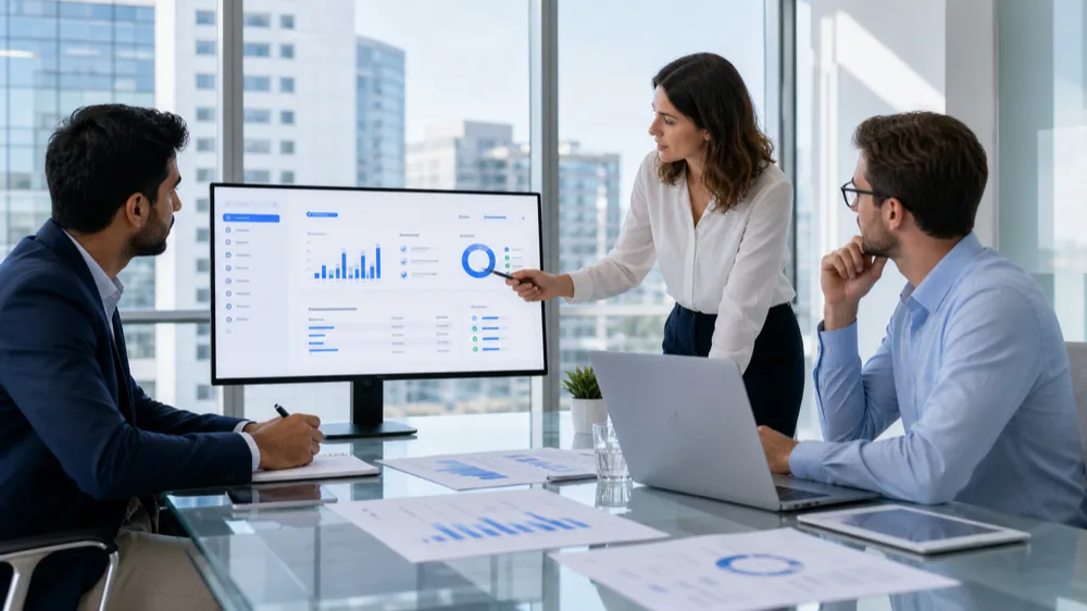 Finance Teams